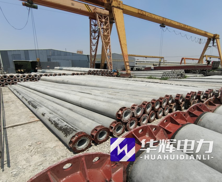 祥符21米水泥电线杆